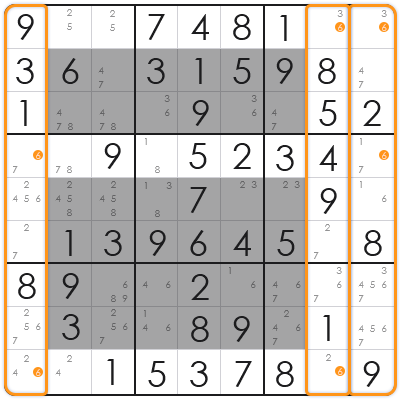 sudoku advanced tips